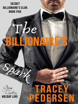 cover image of The Billionaire's Spark